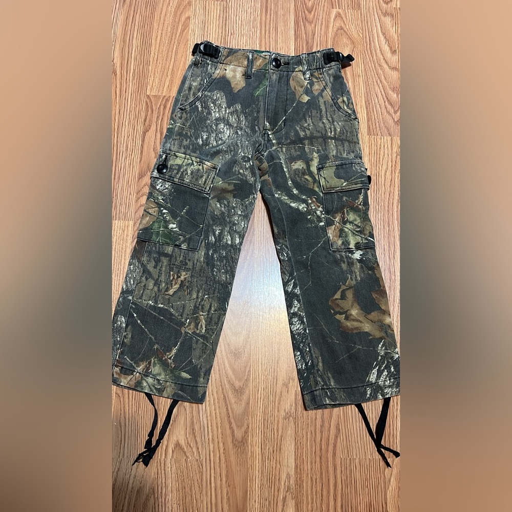 Cabela's Camouflage Cargo Pants